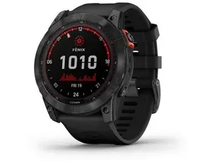 Smartwatch Garmin Fenix 7X Solar Czarny