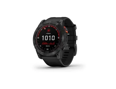 Smartwatch Garmin Fenix 7X Solar Czarny