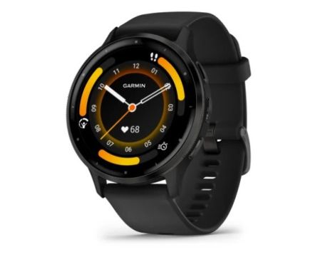 Smartwatch Garmin Venu 3 czarny