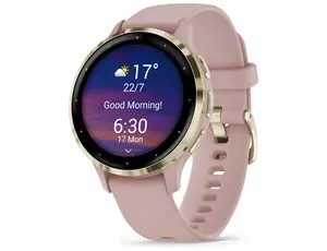 Smartwatch Garmin Venu 3S 41mm Różowy