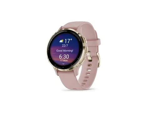 Smartwatch Garmin Venu 3S 41mm Różowy