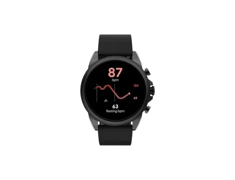 Smartwatch Fossil Gen 6 FTW4061 Czarny