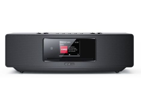 Wieża Kenwood CR-ST700SCD B Czarny