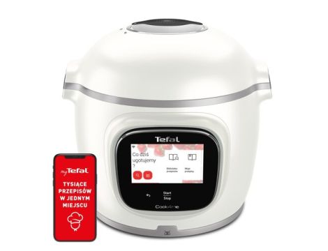 Multicooker TEFAL Cook4me Touch Pro CY943130