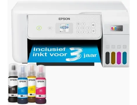 Drukarka Epson EcoTank L4266