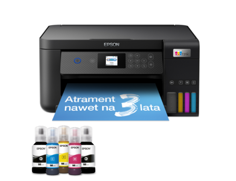 Drukarka  Epson EcoTank L4260