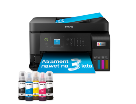 Drukarka Epson EcoTank L5590