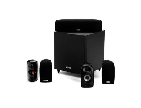 Głośniki Kina Domowego  Polk Audio TL1600 5.1 czarny