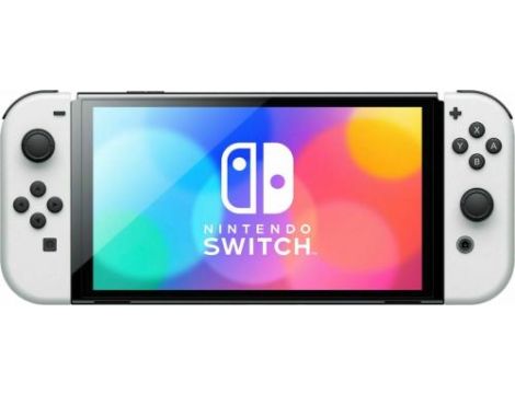 Konsola Nintendo Switch Oled White