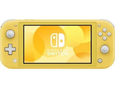 Konsola Nintendo Switch Lite Yellow