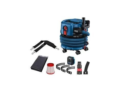 Odkurzacz przemysłowy Bosch Gas 18V-12 MC Professional 06019K2000