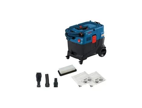 Odkurzacz przemysłowy Bosch Gas 400 A Professional 06019M0020