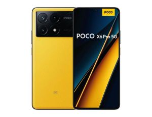 Smartfon POCO X6 Pro 5G 8/256GB Żółty